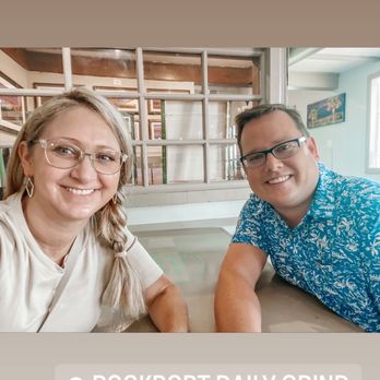 Rockport Daily Grind - Coffee & Tea Near Me - Rockport, Texas Rockport Daily Grind - Coffee & Tea Near Me - Rockport, Texas