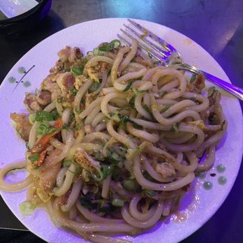 Kujira - Chicken Yaki Udon - Ramen Near Me - Fort Collins, Colorado Kujira - Chicken Yaki Udon - Ramen Near Me - Fort Collins, Colorado