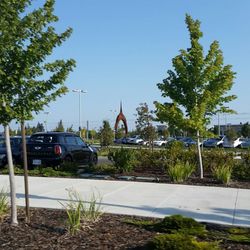 Cosumnes River Boulevard Extention - Light rail Station
