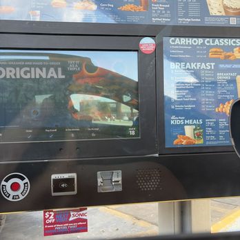 Sonic Drive-In - Burgers Near Me - Forney, Texas Sonic Drive-In - Burgers Near Me - Forney, Texas