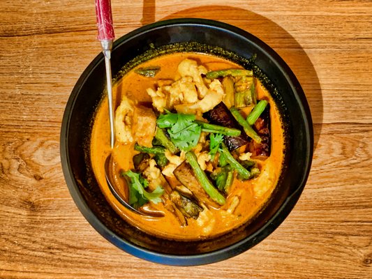 Banana Leaf Cafe by null