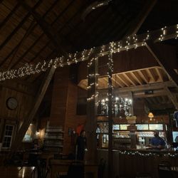 Sarah's Vineyard - Interior