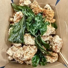 Popcorn Chicken  Spice level 2