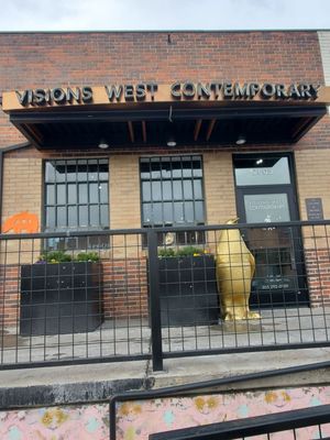 Visions West Contemporary