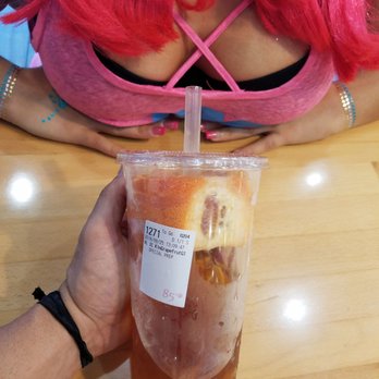 85°C Bakery Cafe-Richardson - King Grapefruit, and Princess Watermelons. - Bakeries Near Me - Richardson, Texas