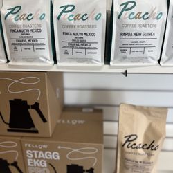 Picacho Coffee Roasters
