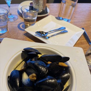 Moonraker Restaurant - Mussels-Frites - New American Near Me - Pacifica, California Moonraker Restaurant - Mussels-Frites - New American Near Me - Pacifica, California