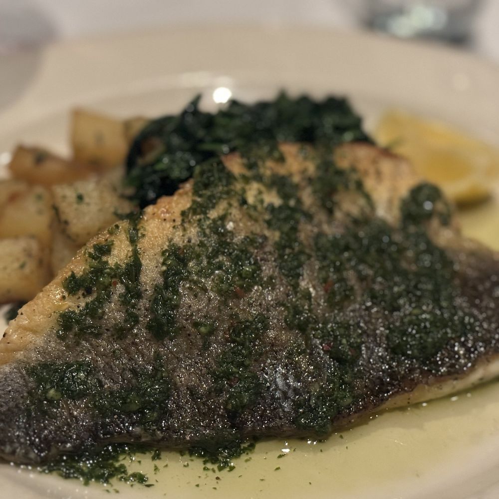 Palio - Pollo alla Milanese - Italian Near Me - San Francisco, California Palio - Pollo alla Milanese - Italian Near Me - San Francisco, California