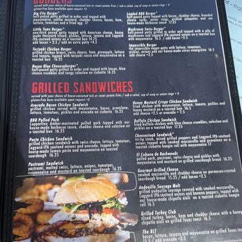 Backwoods Brewing - Menu - Breweries Near Me - Portland, Oregon Backwoods Brewing - Menu - Breweries Near Me - Portland, Oregon