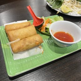 Chicken Egg Rolls