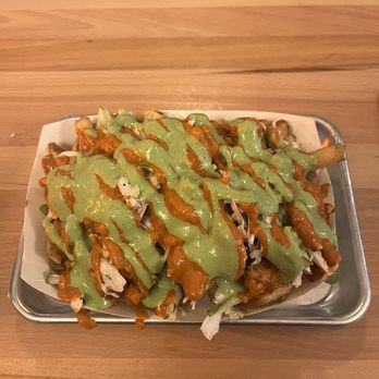 Namkeen - Dhamaka Fries - Chicken Shop Near Me - Brooklyn, New York