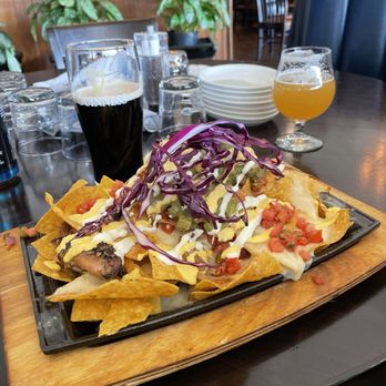 Blackmoor Bar and Kitchen - Linda's Nachos - American Near Me - Boston, Massachusetts Blackmoor Bar and Kitchen - Linda's Nachos - American Near Me - Boston, Massachusetts