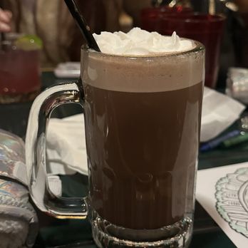 Baja Cantina - Hot chocolate - Mexican Near Me - Park City, Utah Baja Cantina - Hot chocolate - Mexican Near Me - Park City, Utah