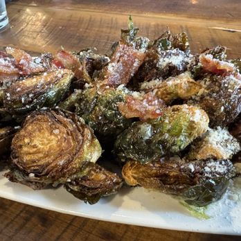 The Farmer's Rail - Brussel sprouts - Butcher Near Me - Hudson, Ohio