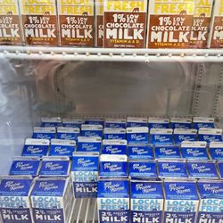 Le Bistro - Assorted refrigerated beverages