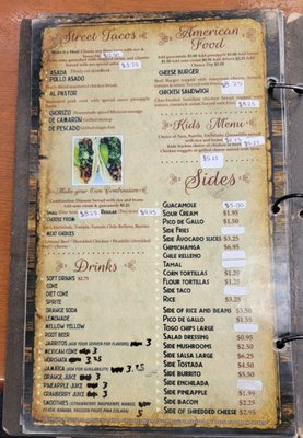Menu photo 1 Rancho Chico Cedar Falls, IA Menu photo 1 Rancho Chico Cedar Falls, IA