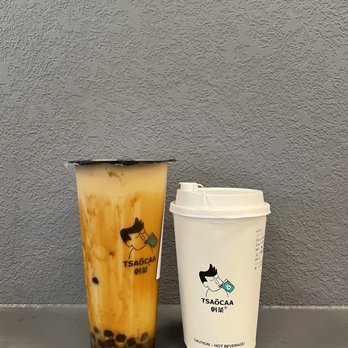 Tsaocaa - Austin - Bubble Tea Near Me - Austin, Texas