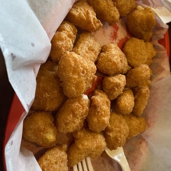 DD Peckers - Corn nuggets - Burgers Near Me - Charlotte, North Carolina