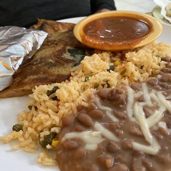 El Jaliciense Restaurant - Chile Rellenos - Mexican Near Me - Columbus, Ohio