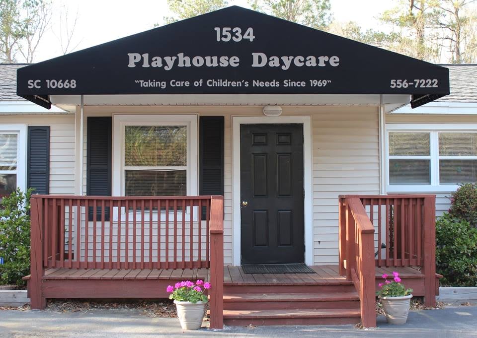 Playhouse Day Care-Kindergarten Inc - childcare center in Charleston, SC