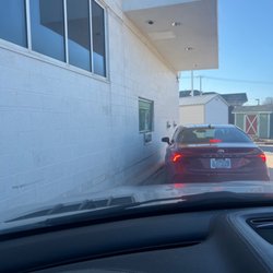 High Point Public Library - Drive through pickup