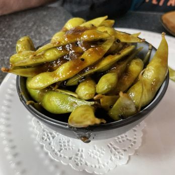 A&M Creations on Main - Edamame - New American Near Me - Delta, Colorado