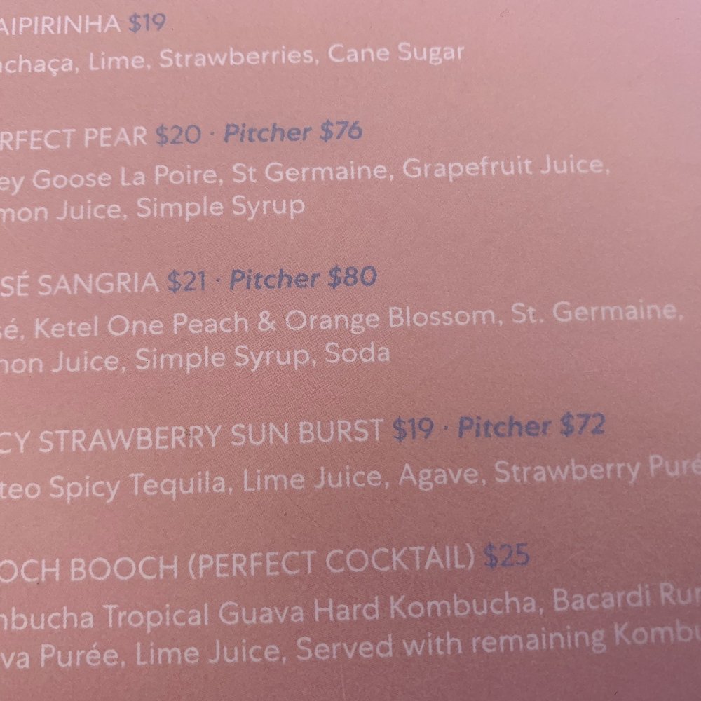 Sun Deck - Menu - American Near Me - Coronado, California Sun Deck - Menu - American Near Me - Coronado, California