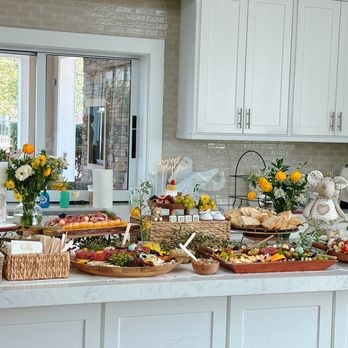Lady J Charcuterie - Baby Shower Grazing Table - Food Delivery Services Near Me Lady J Charcuterie - Baby Shower Grazing Table - Food Delivery Services Near Me