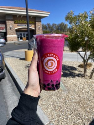 No. 1 Boba Tea Aliante by null