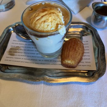 La Bicyclette - Affogato - French Near Me - Carmel, California