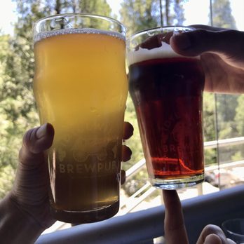Idyllwild Brewpub - Wit You Were Here - Brewpubs Near Me - Idyllwild, California