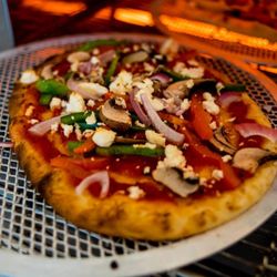 Little Juice - Garden Flatbread