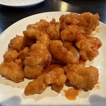 Red Chilli House - Orange chicken - Chinese Near Me - Albuquerque, New Mexico