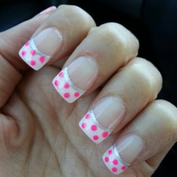 Pearl Nails - By Tracy - Nail Salons Near Me - Rosemead, California
