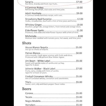 4 Caminos Mexican Restaurant - Mexican Near Me - Ridgewood, New York 4 Caminos Mexican Restaurant - Mexican Near Me - Ridgewood, New York