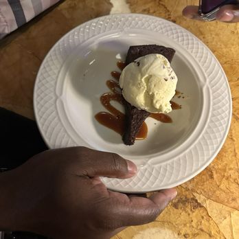 Nana Steak - Chocolate brownie & ice cream - Steakhouses Near Me - Durham, North Carolina Nana Steak - Chocolate brownie & ice cream - Steakhouses Near Me - Durham, North Carolina