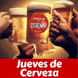 Jueves de Cerveza // La Pre - A cortar la semana.