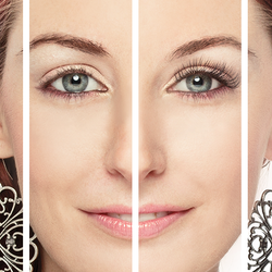 Amazing Lash Studio - Before and After!