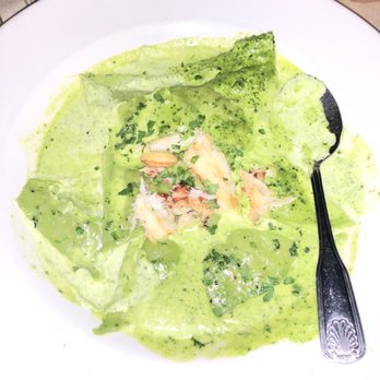 Catch - Lobster and crab ravioli - Seafood Near Me - Carmel, California