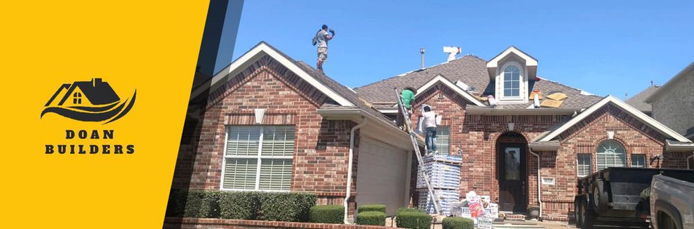 Slide of Doan Builders Roofing & Construction