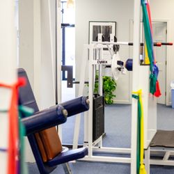Sandwich Physical Therapy