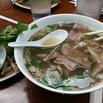 Pho 87 - #2 special with beef. Plenty of toppings and more than enough noodle to fill an empty stomach - Vietnamese Near Me - Los Angeles, California Pho 87 - #2 special with beef. Plenty of toppings and more than enough noodle to fill an empty stomach - Vietnamese Near Me - Los Angeles, California