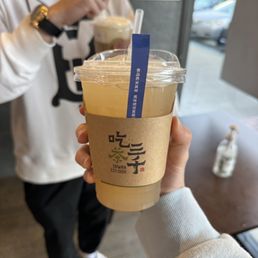 High Mountain Pouchong Tea