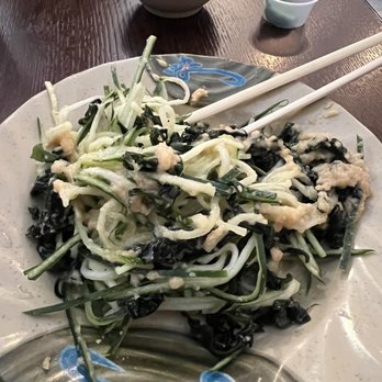 California Roll Factory - Seaweed Salad - Sushi Bars Near Me - Los Angeles, California California Roll Factory - Seaweed Salad - Sushi Bars Near Me - Los Angeles, California
