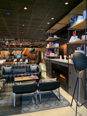 Moxy Atlanta Midtown by null