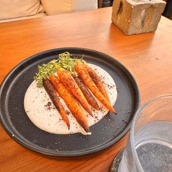 Lumbre - Carrots - Signature Cuisine Near Me - San José del Cabo, BCS Lumbre - Carrots - Signature Cuisine Near Me - San José del Cabo, BCS