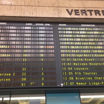 STIB – MIVB - Public Transportation Near Me - Brussels, BRU
