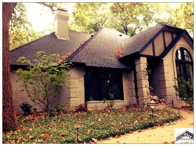 Slide of Showtime Exteriors