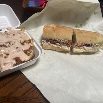 Tom’s Deli - Wild fries & #2 sammy - Sandwiches Near Me - Durango, Colorado