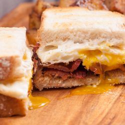 Wings Plus Deli - Breakfast Sandwiches